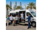 Affordable Van and Driver Rental Services Offering Comfort and Luxury for Every Journey