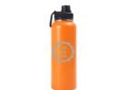 Professional Custom Laser Etching for Water Bottles | Crowlers & More