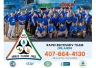 Fast Property Cleanup by Rapid Recovery Team Orlando