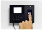 Biometric Time Attendance System | Employee Attendance & Access Solutions