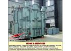 Power Transformer Repair