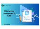Why Cloud-Based OTT Platform Development Improves Performance?