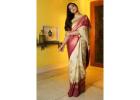 Manipuri Saree Online at Mirraw - Buy Authentic Handwoven Designs