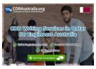 CDR Writing Services In Qatar For Engineers Australia - By Top Experts At CDRAustralia.Org