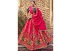Luxury Bridal Lehengas & Tailored Indian Wedding Wear