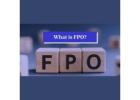 Choose the best What is FPO guide – What is FPO explained with Bajaj Markets