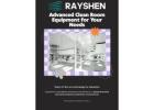 Clean Room Equipment – Clean Booth Solutions | Rayshen