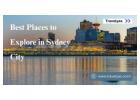 Best Places to Visit in Sydney City