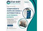 Industrial Components Supplier Dubai | Automation & Electronics Experts