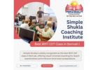 Best MHT CET Class in Borivali | Simple Shukla Coaching Institute