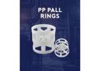 Efficient PP Pall Rings for Scrubber Applications