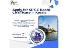 SPICE Board Registration for Spice Exporters