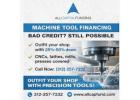 Machine Tool Financing