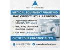 Medical Equipment Financing
