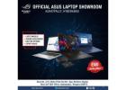 Asus Laptop Showroom in Kukatpally Hyderabad - Easy EMI Available!