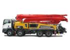 Truck-Mounted Concrete Boom Pump Solutions