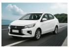 Mitsubishi Hire Dubai Rent Attrage at Lowest Rates