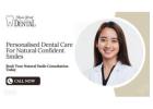 Natural Cosmetic Dentistry in Newark for a Confident Smile