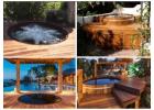 Northern Lights Cedar Tubs Offers Hydrotherapy Hot Tubs for Home