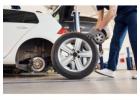 Professional Car Tyre Services in Abu Dhabi at Best Prices | TyresWorld