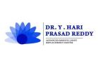 Robotic knee replacement by Dr. Y. Hari Prasad Reddy in Andhra Pradesh