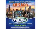 Trusted vending machine companies chicago Serving Modern Workplaces with Smart Refreshment Solutions