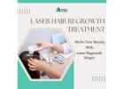 Laser Hair Regrowth Treatment in Noida | Apolo Hair Studio