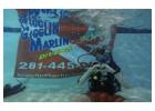 Experience Scuba Diving Houston with Expert Training at Gigglin’ Marlin