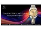 Elevate Your Style With Exquisite Luxury Watches