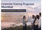 Corporate Training Programs Mumbai – Empowering Modern Workforces