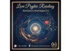 Love psychic reading in Maryland, Washington DC | Relationship Insights