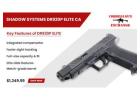 Buy Shadow Systems DR920P Elite 9mm - Current Price Info