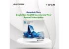 Buy Autodesk Docs Cloud – Single User Commercial Annual Plan