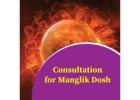 Consultation for Manglik Dosh