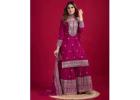 Next-Gen Fits – Plus Size Salwar Suits Crafted for 2026