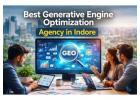 AI Search Optimization Experts – Best Generative Engine Optimization (GEO) Agency in Indore