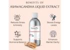 Ashwagandha Liquid Extract for Cosmetic & Beauty Products | Raasa Oils