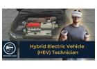 Electric Vehicle Certification for Entry-Level EV Roles