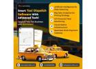 Taxi Management Software for Fleet Control & Real-Time Operations