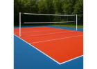 badminton court flooring