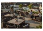 Commercial Outdoor Furniture: Essential Durable Business Seating