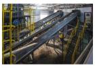 Industrial Conveyor Systems for Smooth Material Flow