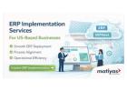 ERP Implementation Services for US Based Businesses