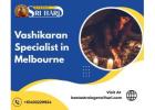 Vashikaran Specialist in Melbourne | Trusted Solutions by Pandit Sri Hari