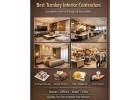 Best Turnkey Interior Contractors – Complete Interior Design & Execution
