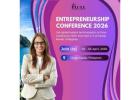 Entrepreneurship Conference 2026: Experience the Future of Business at Fluxx Business Elites