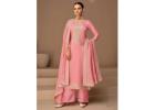 Understated Luxury - Shop Silk Salwar Kameez at Mirraw