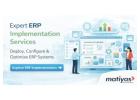 ERP Implementation Services for Enterprise Operations