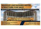 Unfinished Hotel Project for Sale Near Owerri