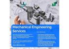Mechanical Engineering Services for HVAC Design, Documentation, and Performance Analysis